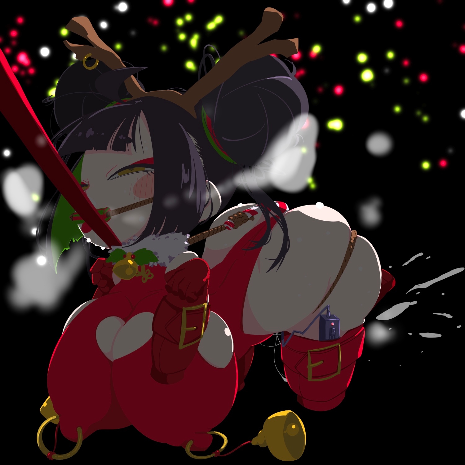 チャイナタウンミートgifCG集2025年12月号