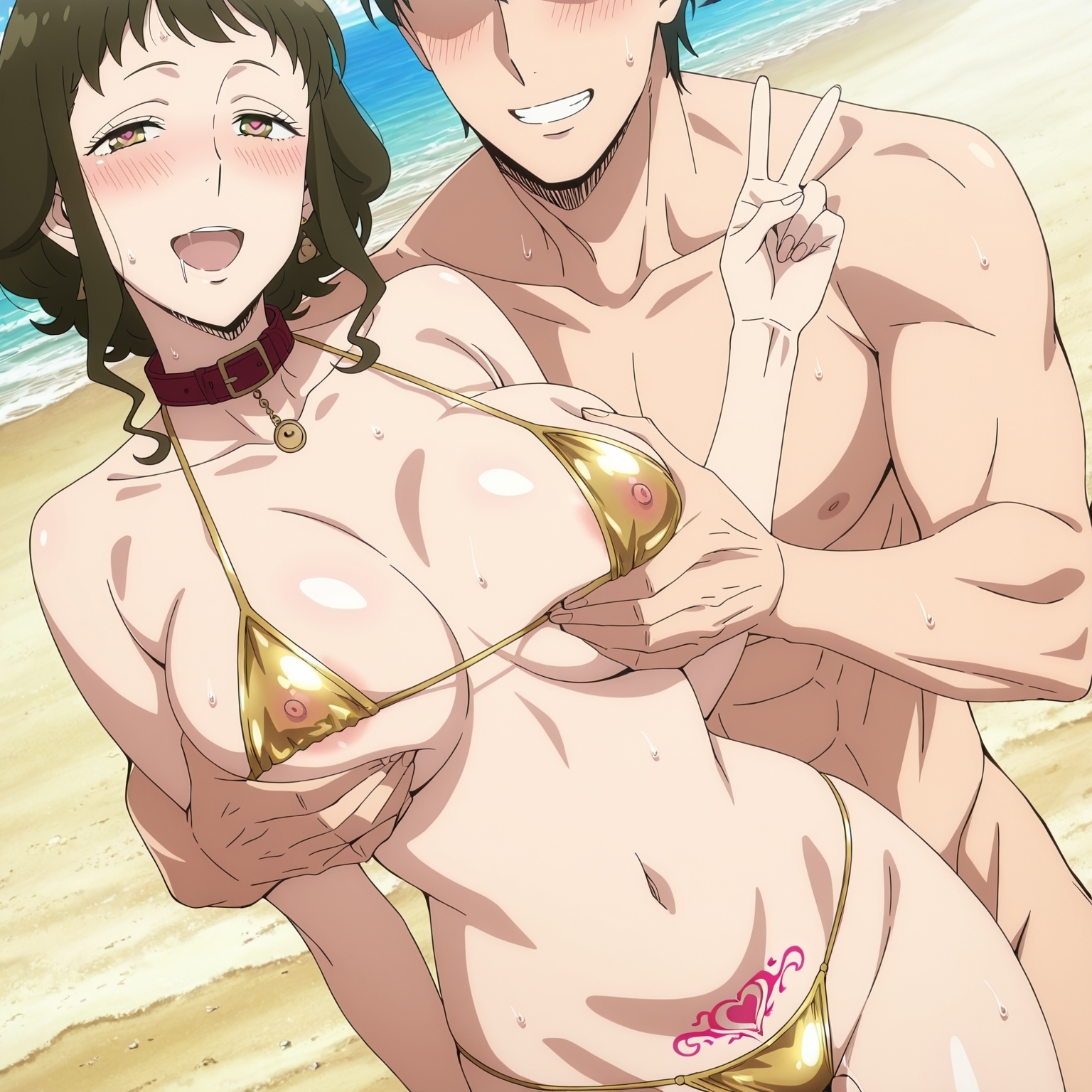 メリ◯ダ・デズモンド 上流階級夫人の裏の顔8