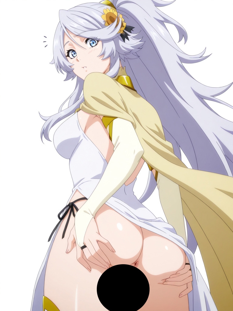 『と●でもスキルで異世界放浪メシ』ヒロイン脱がしてみた ムキムキ色黒モブ○ スマホでも見やすい縦型 シチュエーション&クオリティ厳選済み480枚！_2