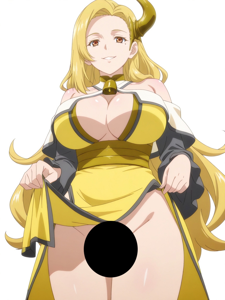 『と●でもスキルで異世界放浪メシ』ヒロイン脱がしてみた ムキムキ色黒モブ○ スマホでも見やすい縦型 シチュエーション&クオリティ厳選済み480枚！_4