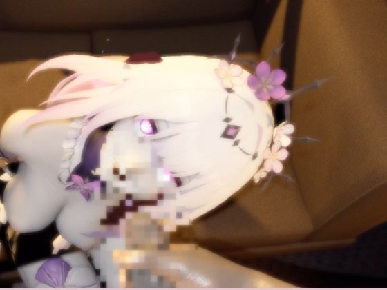 【崩スタ:4本】キャストリスがマシンディルドで連続絶頂する動画パック【Castorice:崩◯:スターレイル】 画像5