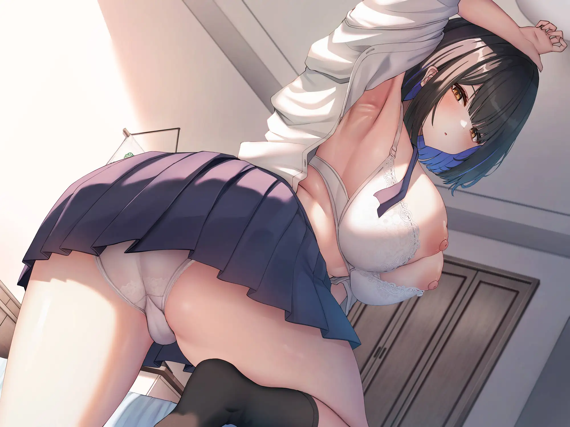 唯ちゃんの匂い依存癒やしASMR 全肯定 5