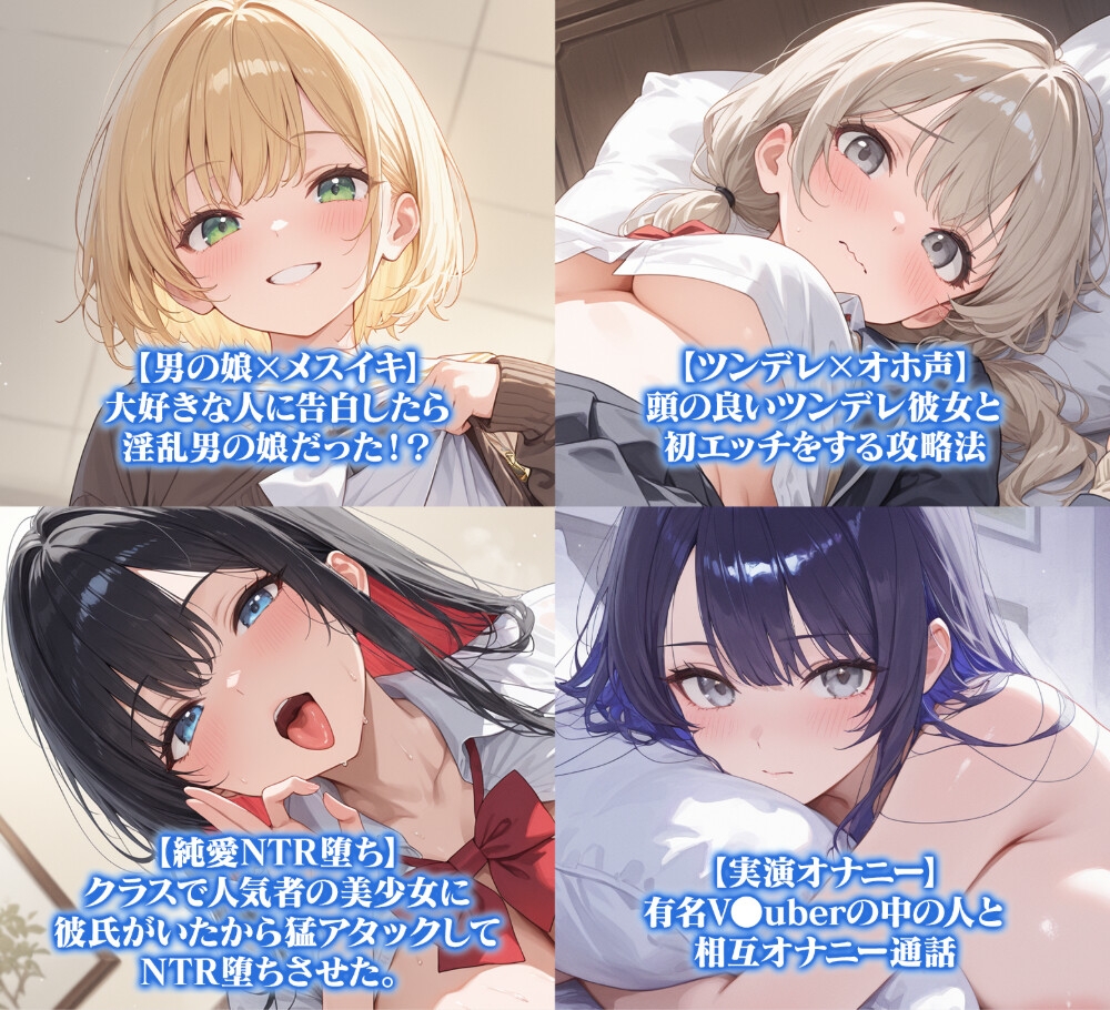 【総集編】姫絶頂すぺしゃるセット～ぼりゅーむ(1)～ 画像2