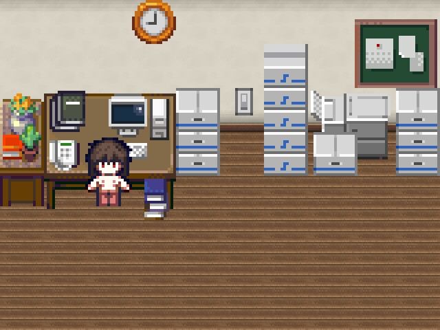 妖しい脱出ゲーム 画像2