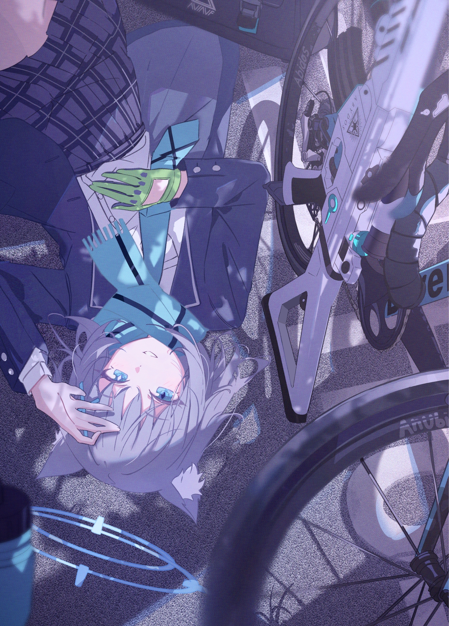 ブルアカ+αの本 画像1