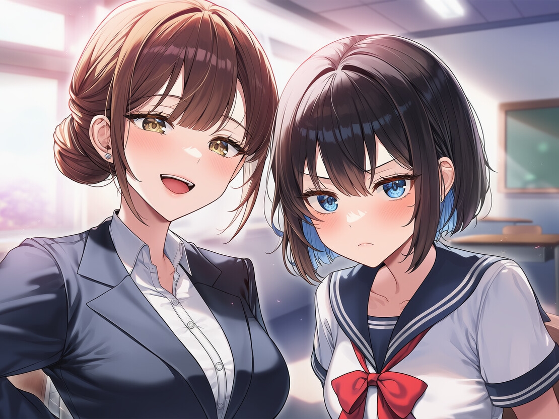 マゾのお遊戯会～全裸で行う無様な演劇～ 画像1