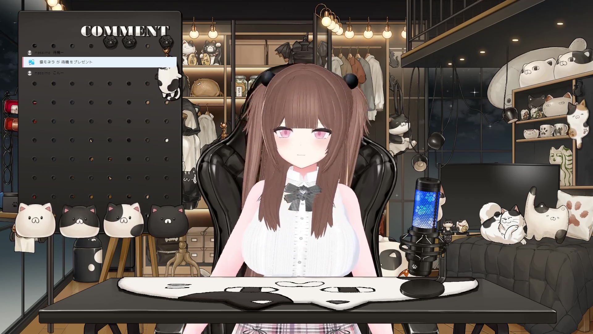 9月最後のWithny雑談！！！(アイテム連動アリ)百合音リリィ 画像1