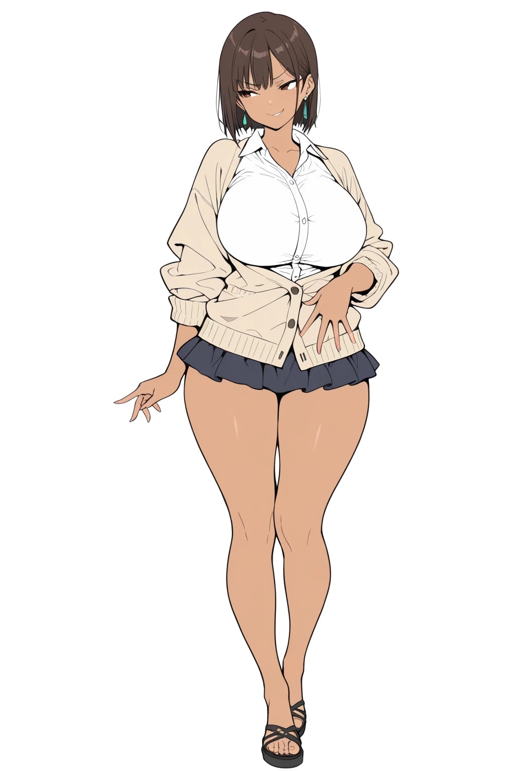 オタクに優しくないギャルはクラスのオタクをマゾイキさせたい♪ 画像3