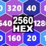 2560 HEX