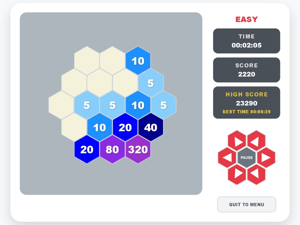 2560 HEX 画像1
