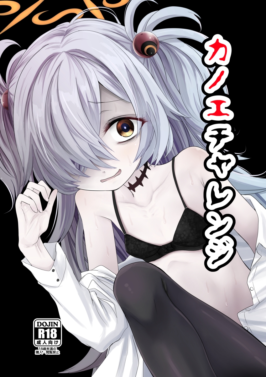 カノエチャレンジ 画像1