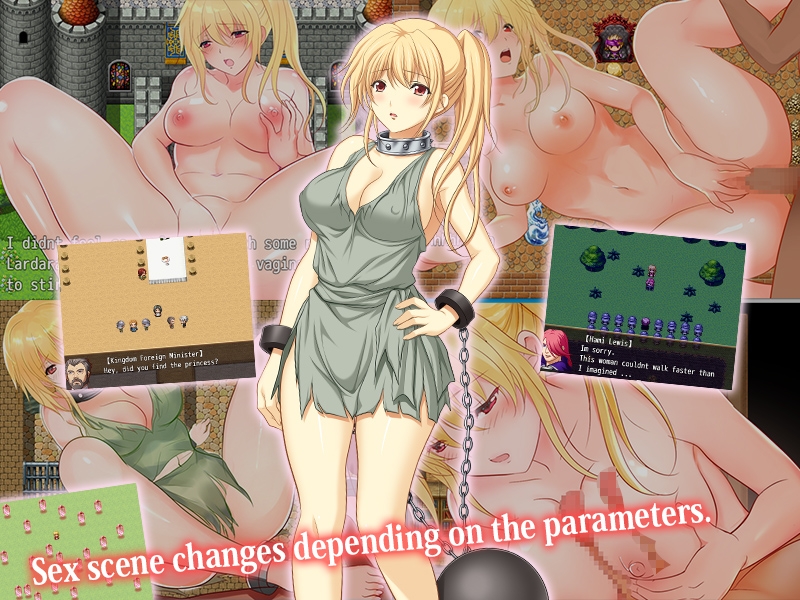 Princess Revenge - Revenge by Princess Lardara - Princess Revenge - Revenge by Princess Lardara -