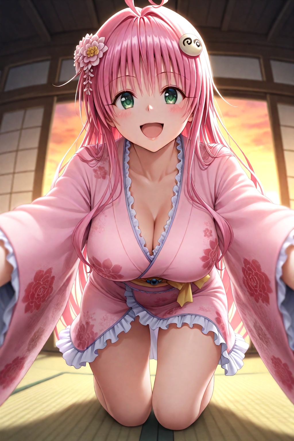 ララ・サタン・デ◯ルークの過激コスプレ3本セット_7