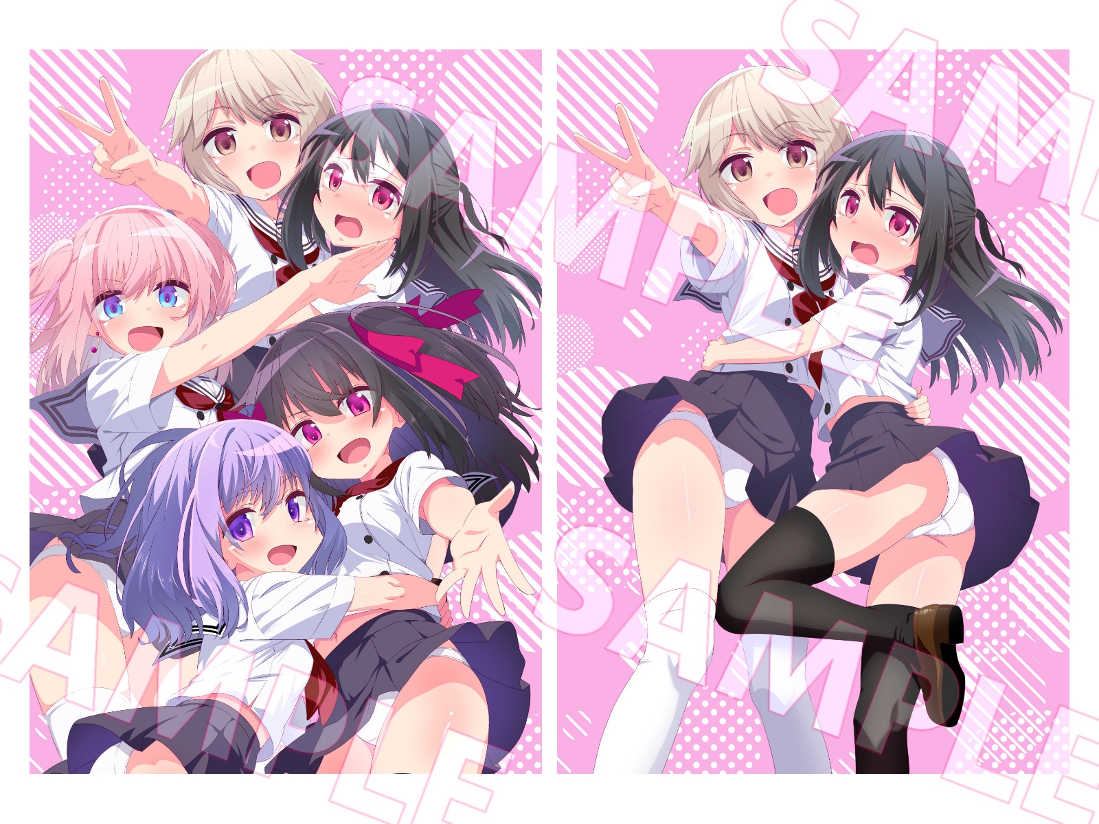 やみつきリリィホリックちゅう♪総集編 画像6