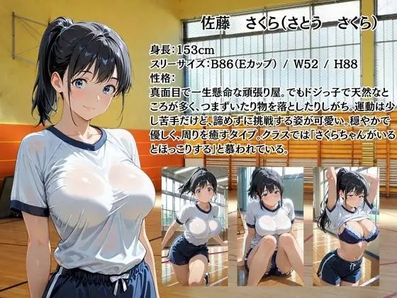 サンプル画像 1枚目