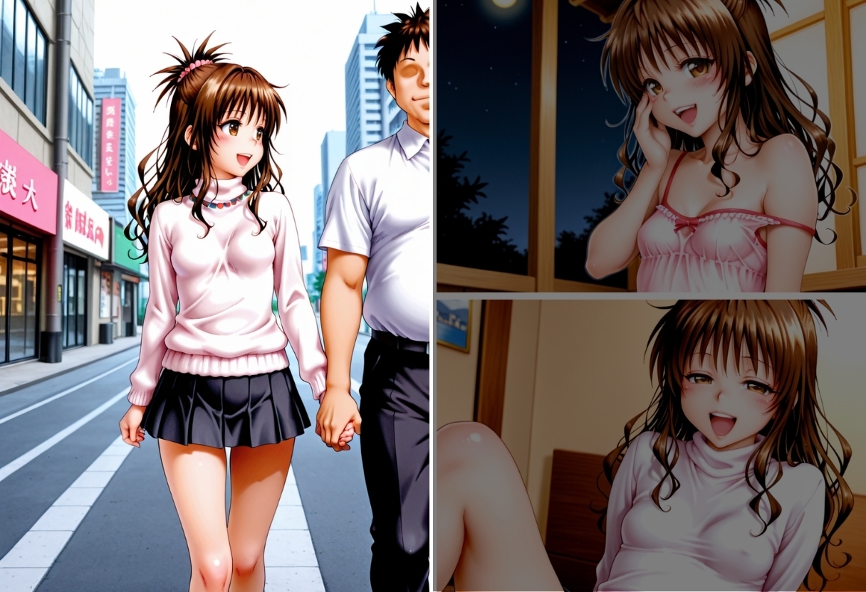 あの清純派ヒロインがあなたの思うままに---3部作総編集いざ開演---No.39