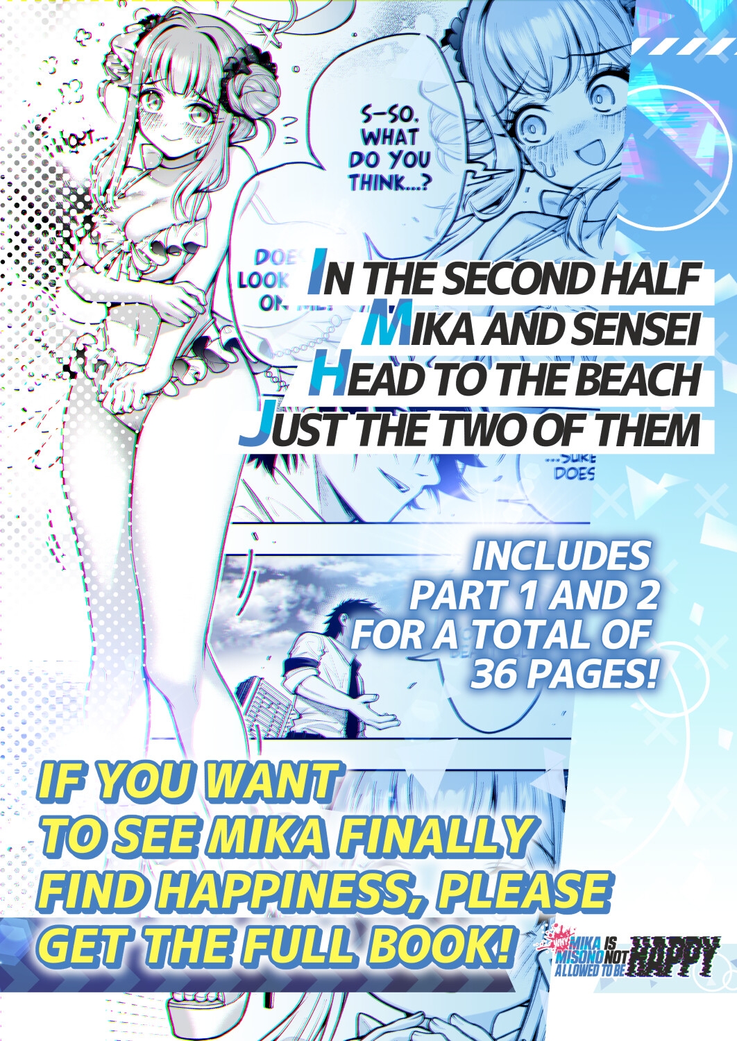 Why Mika Miso◯o Is Not Allowed To Be Happy 画像10