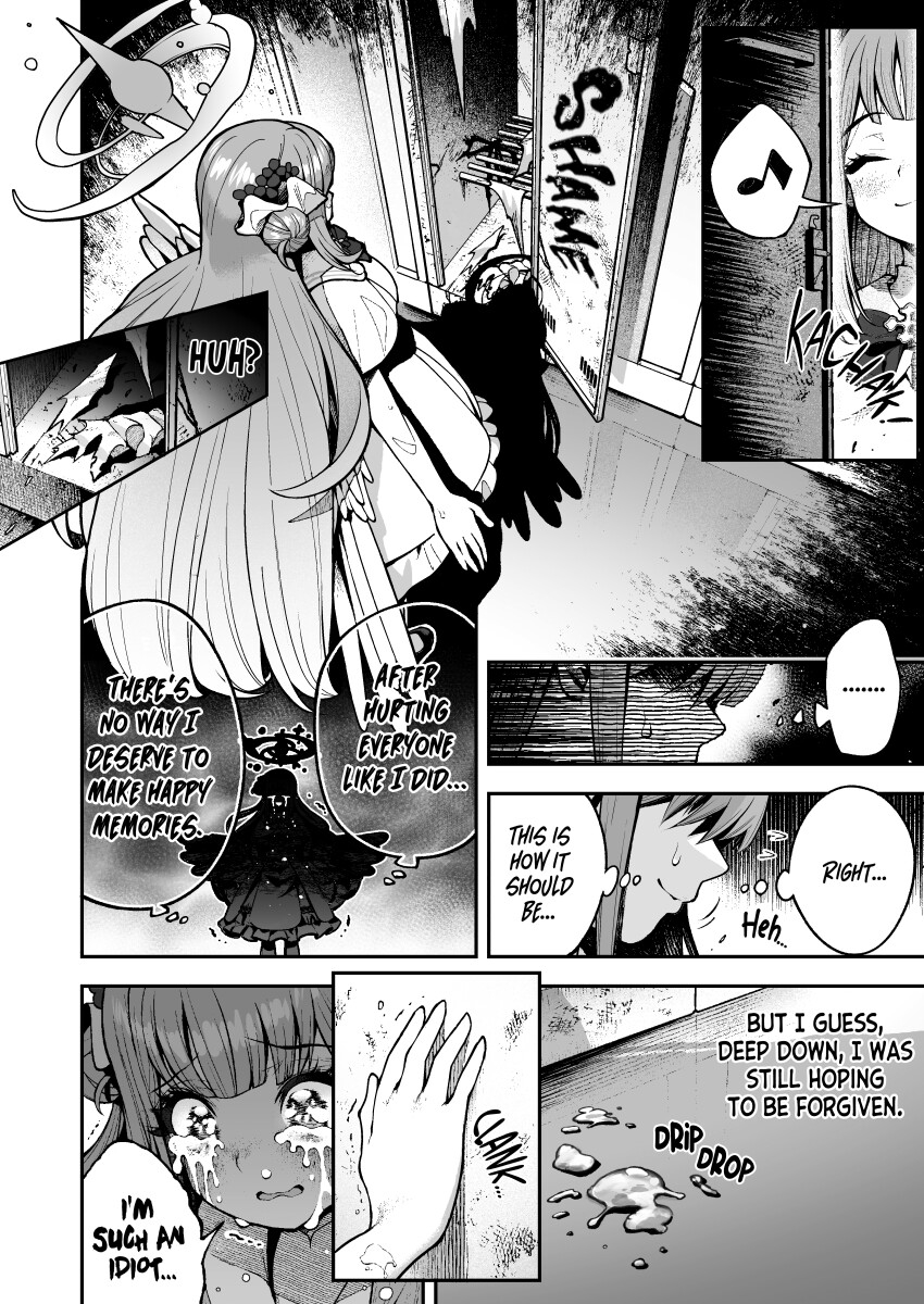 Why Mika Miso◯o Is Not Allowed To Be Happy 画像2