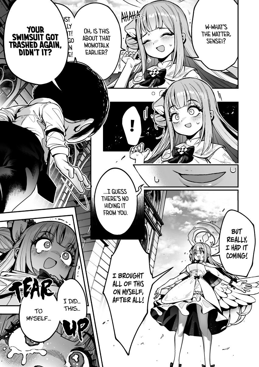 Why Mika Miso◯o Is Not Allowed To Be Happy 画像5