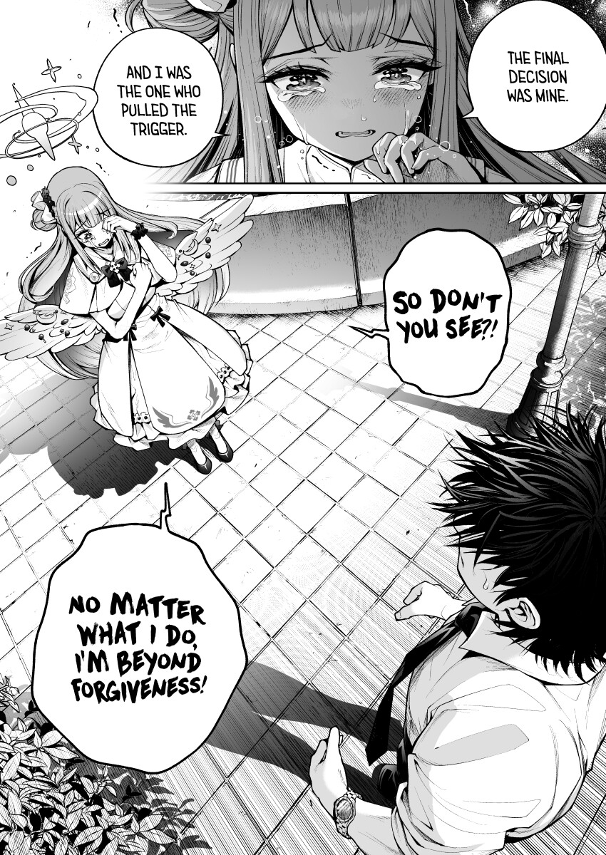 Why Mika Miso◯o Is Not Allowed To Be Happy 画像8