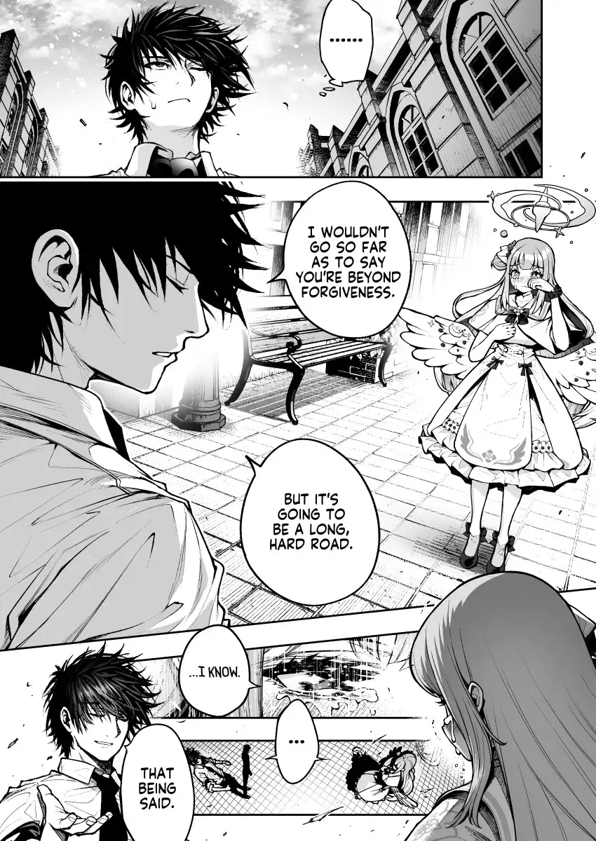 Why Mika Miso◯o Is Not Allowed To Be Happy-9