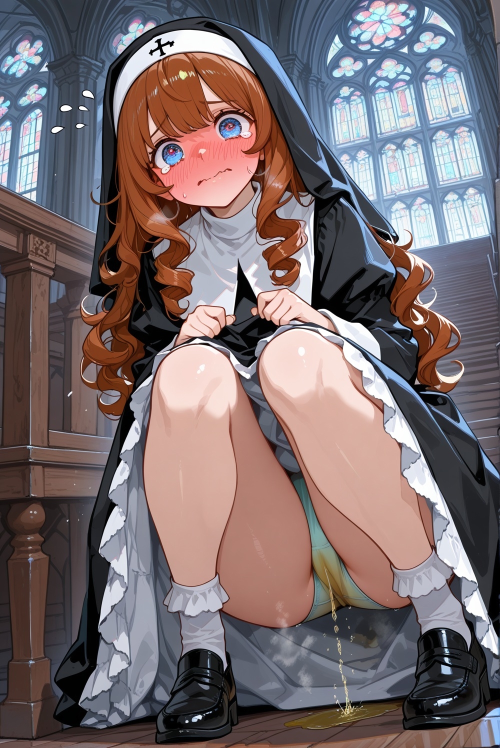 おもらし修道院_4