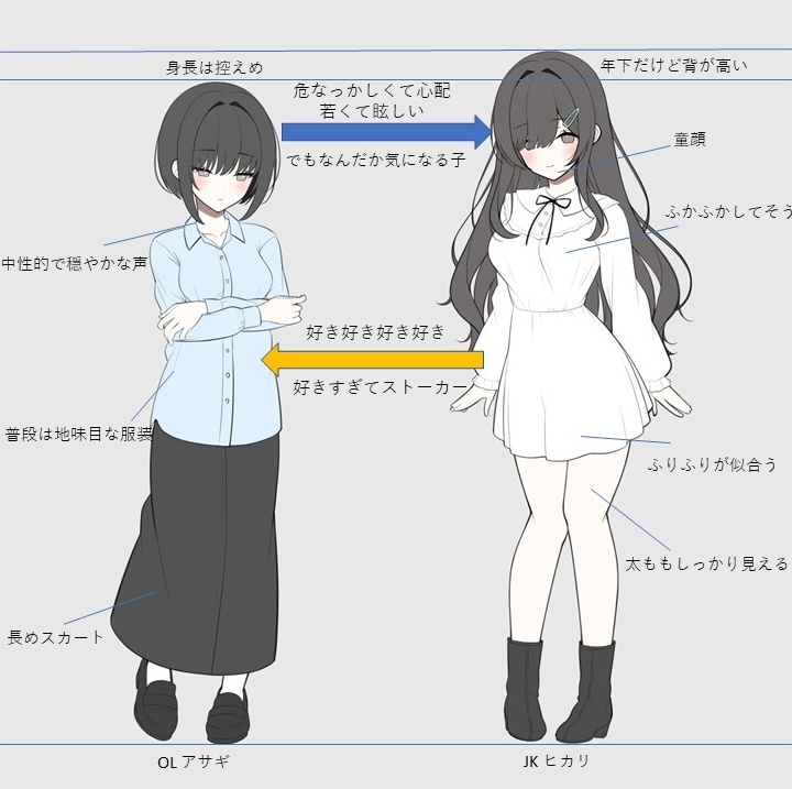 朝と光 【ヒロイン目線で女の子に迫られるR-15百合音声 / 耳舐め&耳ふー/ 本編 2時間48分】 画像3