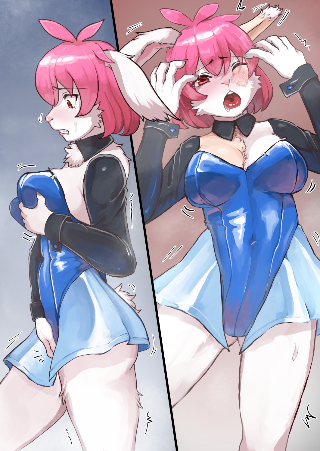 FANBOXまとめ10 ～獣化まとめ集～ 画像6