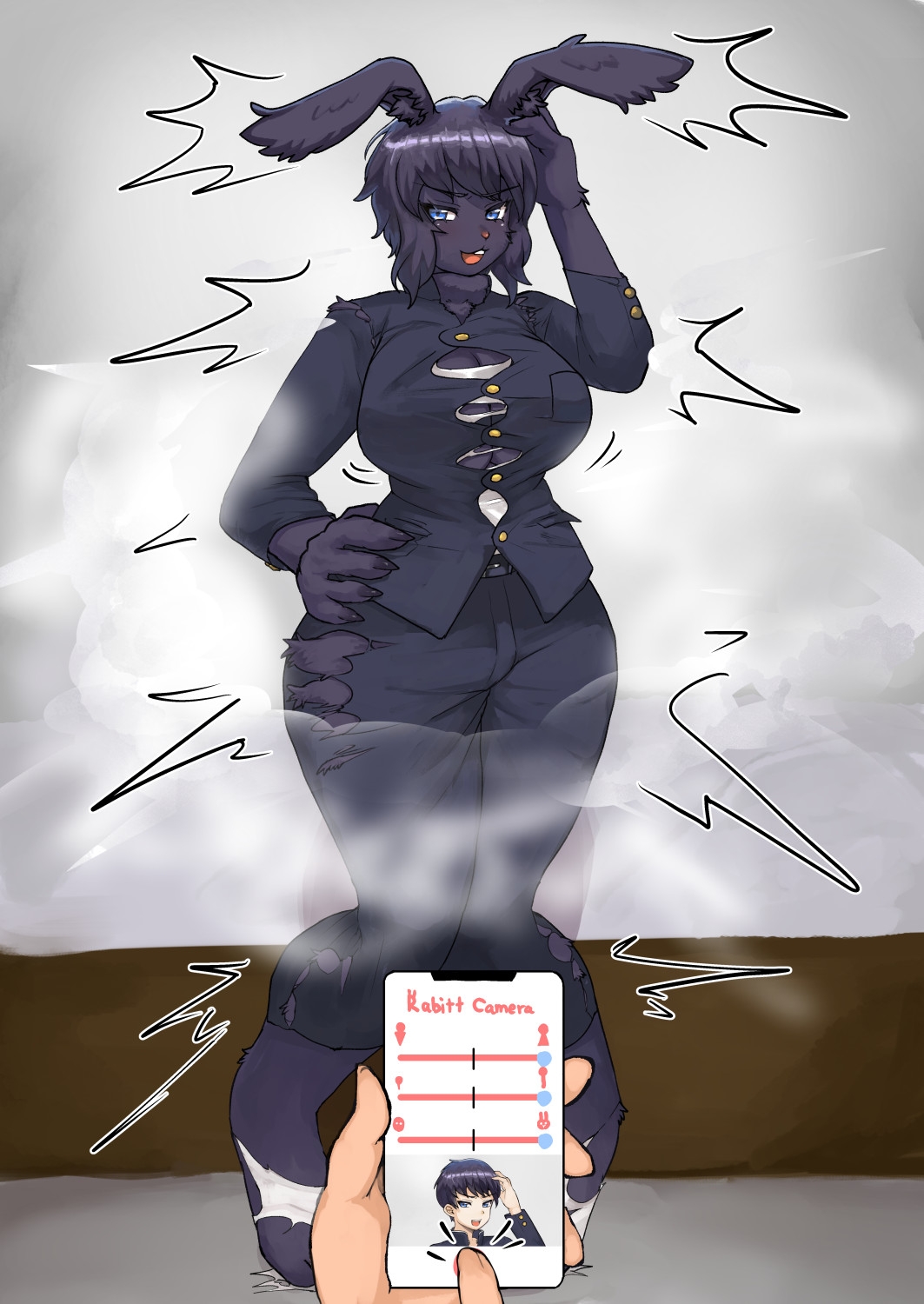 FANBOXまとめ10 ～獣化まとめ集～ 画像8