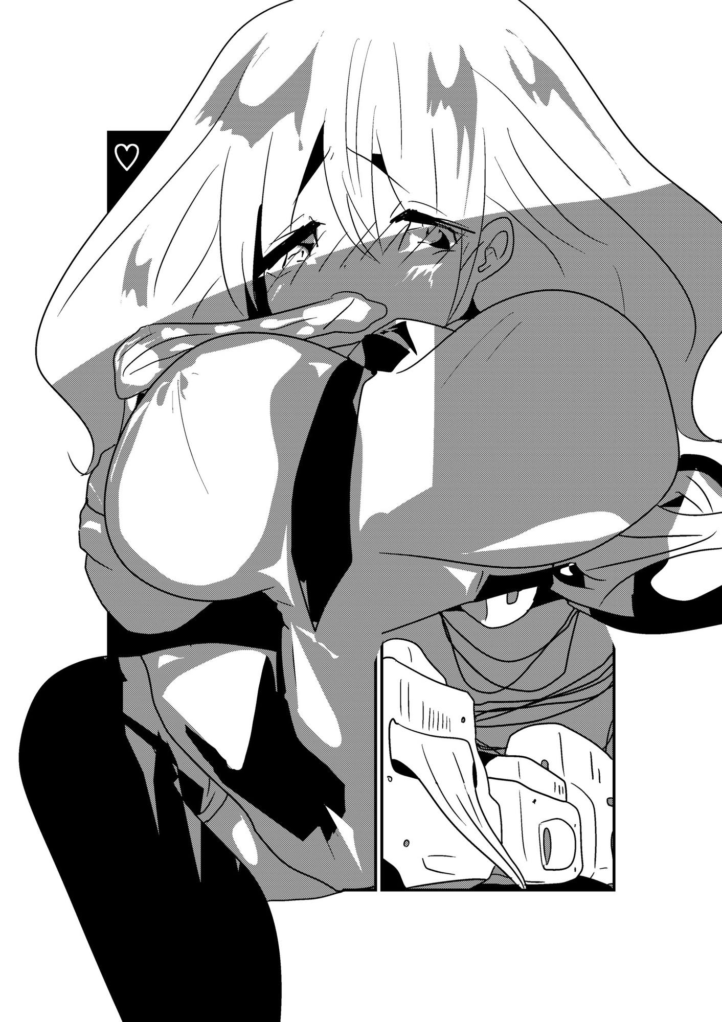 夫という「めん」が好きすぎて♡中毒♡症状嫁がえろすぎる♡♡ 画像4