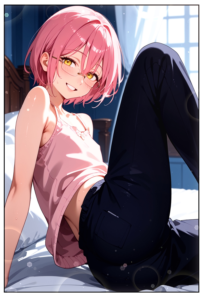 男の娘♂コレクション-ゴ〇セル-_2