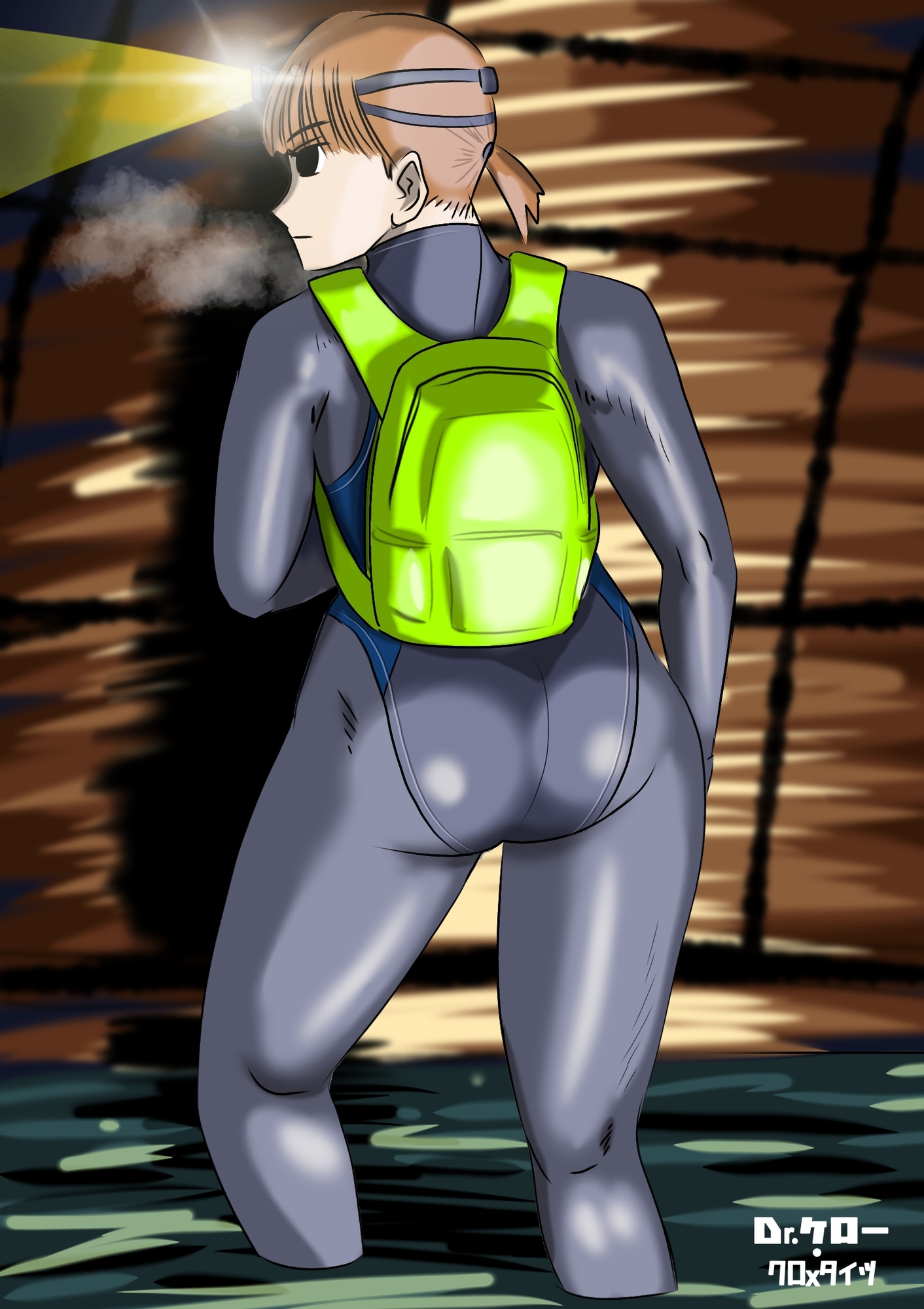 地下道の秘密 画像2