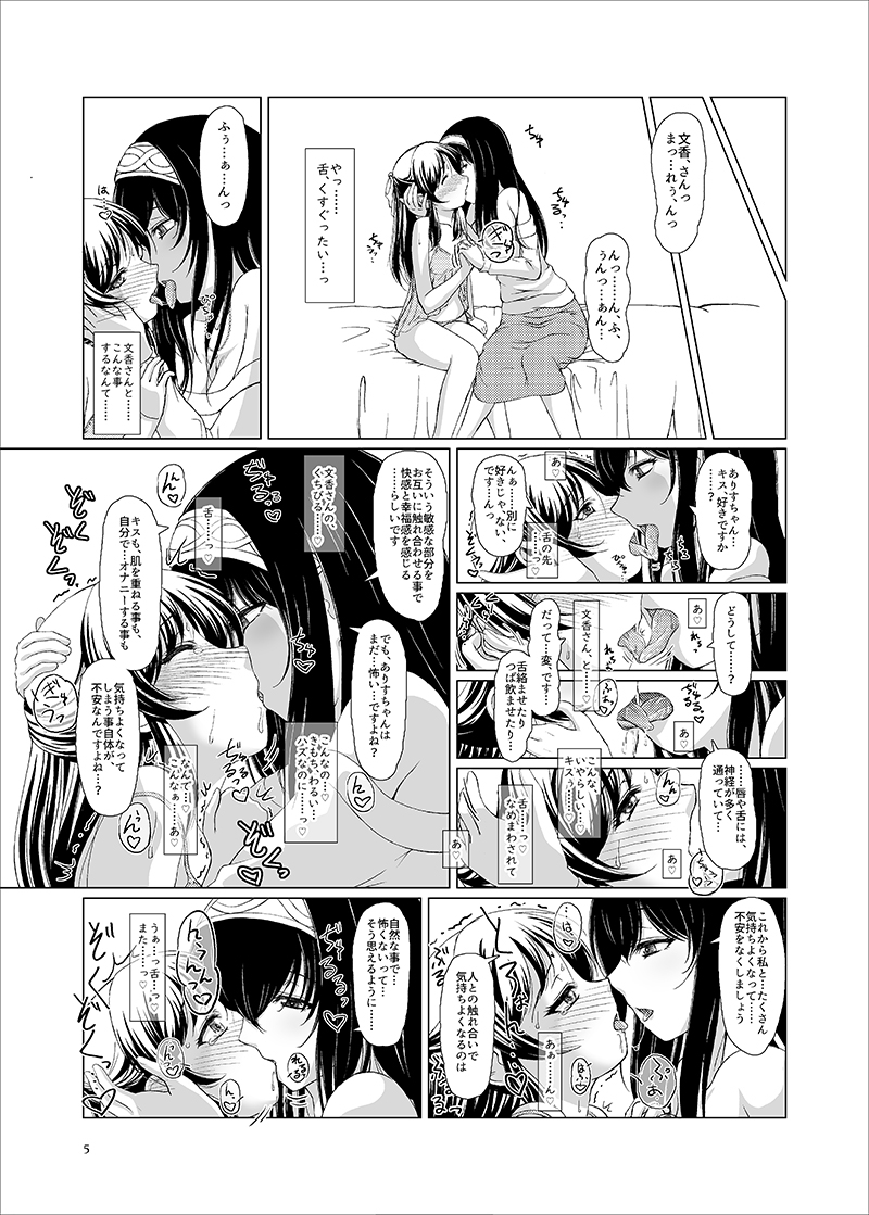 ARISU’S ADVENTURES IN LUSTFULL@ND lesson3 画像3