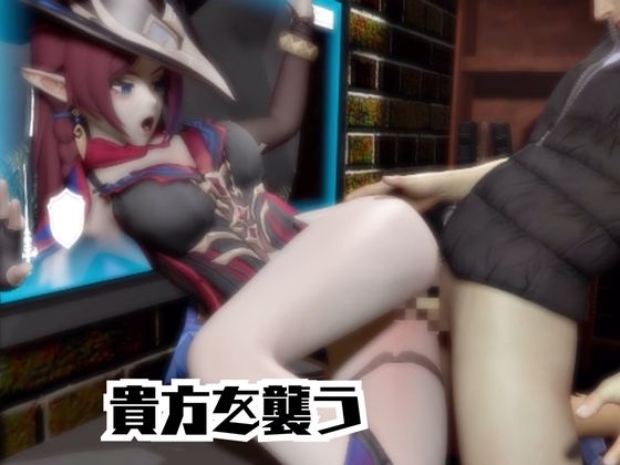 原○のチャスカと楽しむ夢のような動画パック 画像3