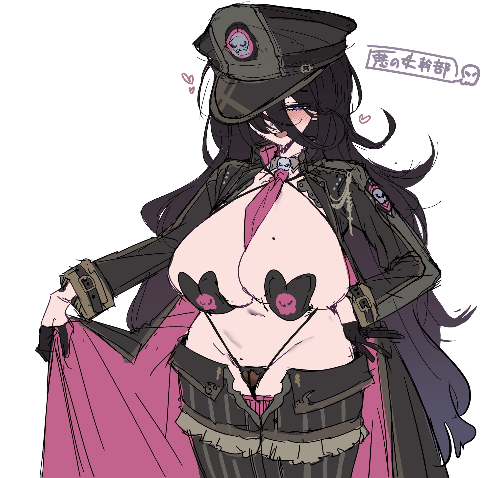 【逆レ】正義のヒロインVS悪の女幹部〜アナタ奪愛搾精バトル〜 画像7