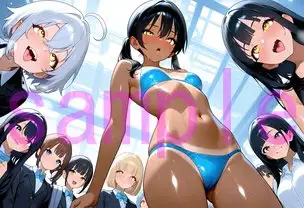 女の子たちにひたすら見下していただく画像集 サンプル画像 10