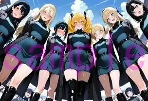 女の子たちにひたすら見下していただく画像集 サンプル画像 3