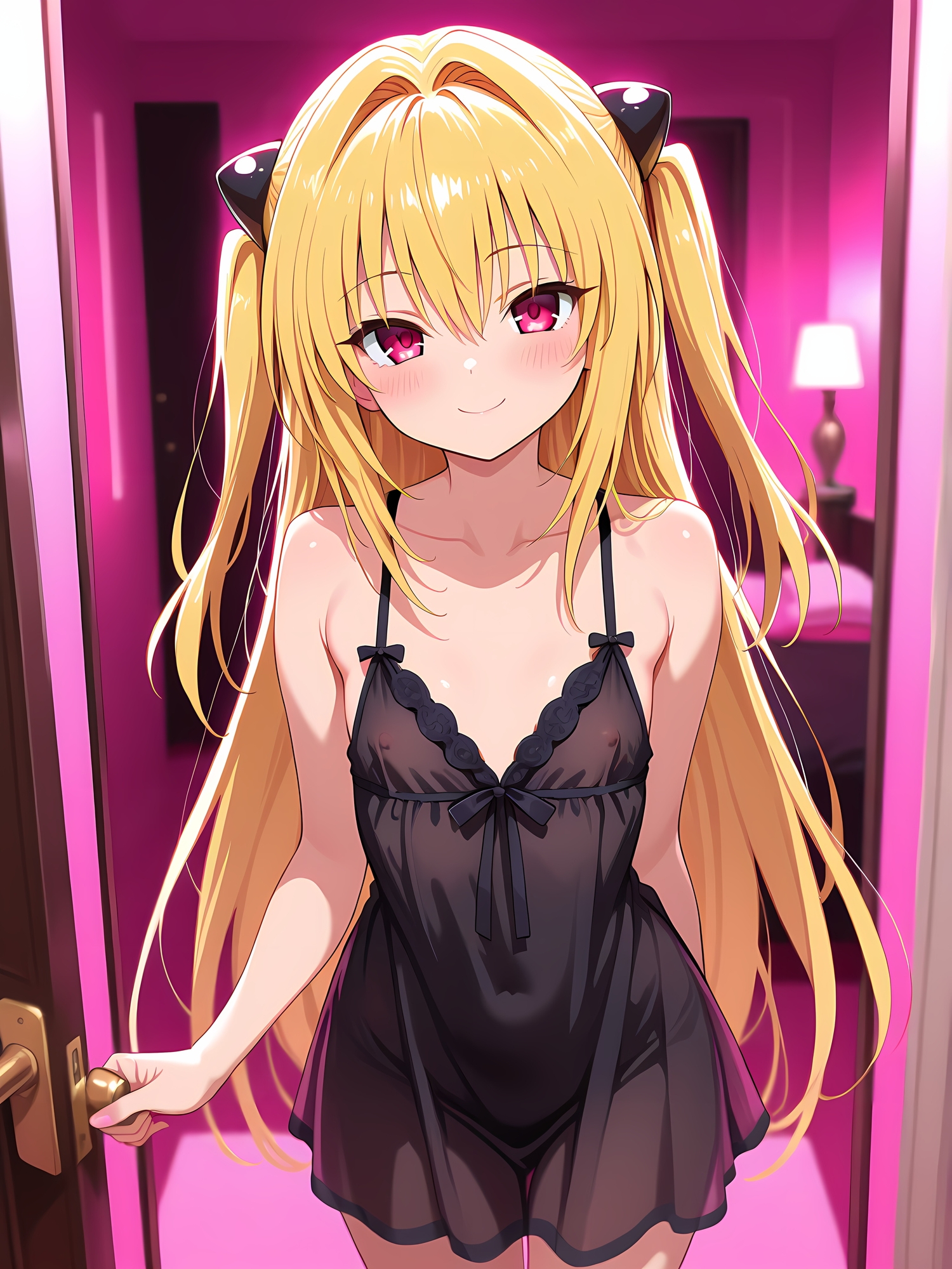 ネットで噂の裏風俗行ってみたヤミちゃん◯◯歳1