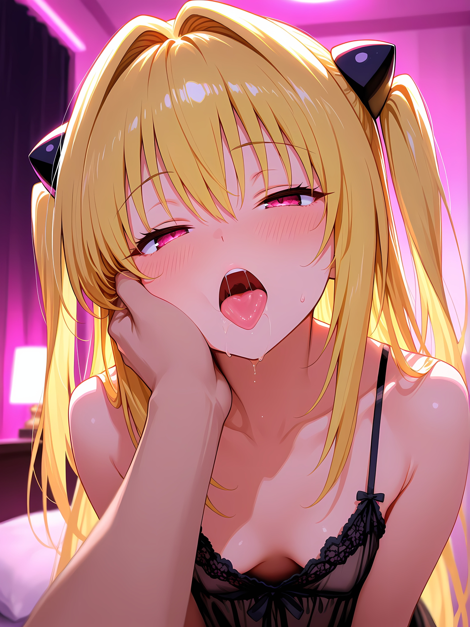 ネットで噂の裏風俗行ってみたヤミちゃん◯◯歳2