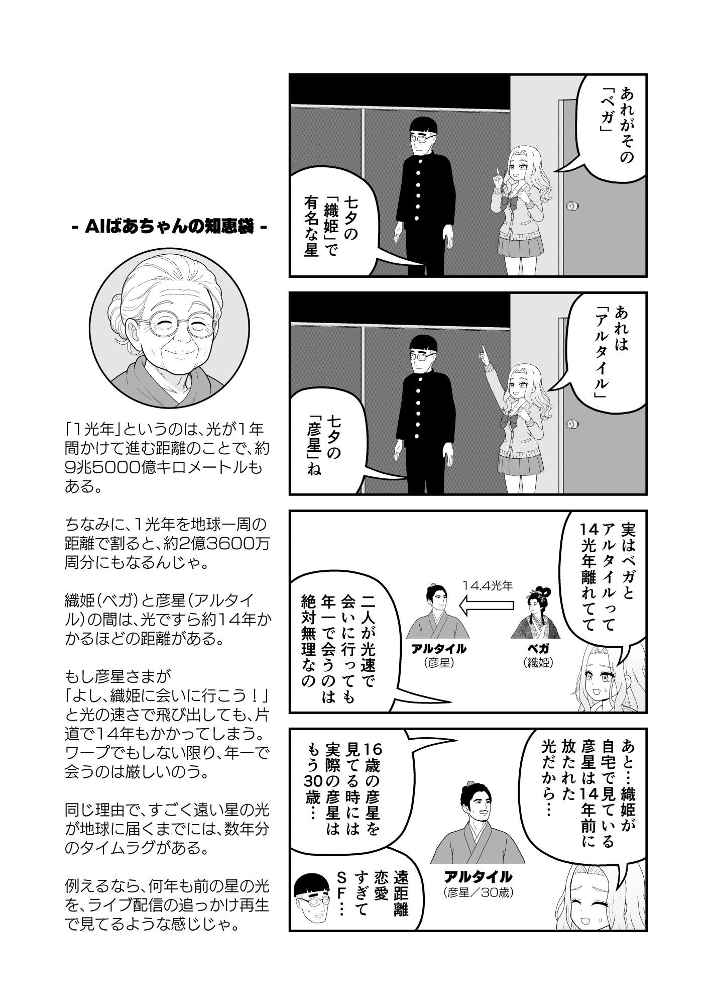 【分冊版】すべてをしるギャル(2) 画像3