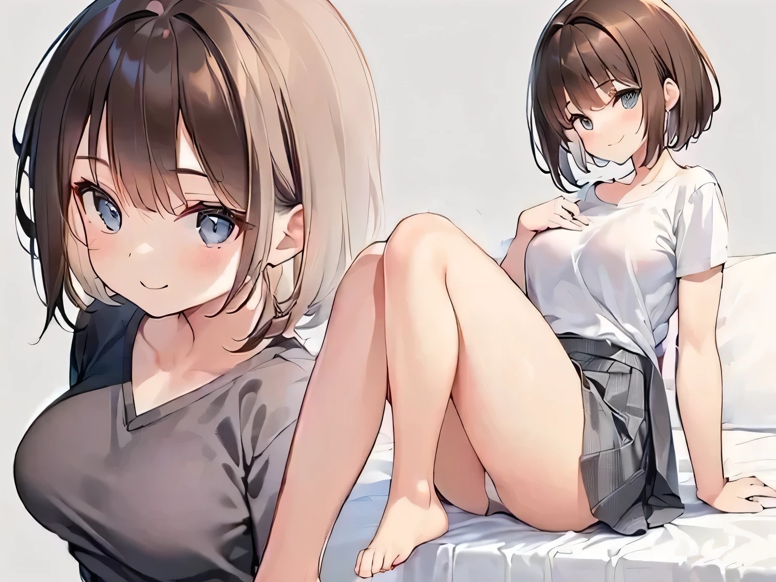 いろんなパンチラ見てみませんか? 12・1月合併号 (150作品)_3