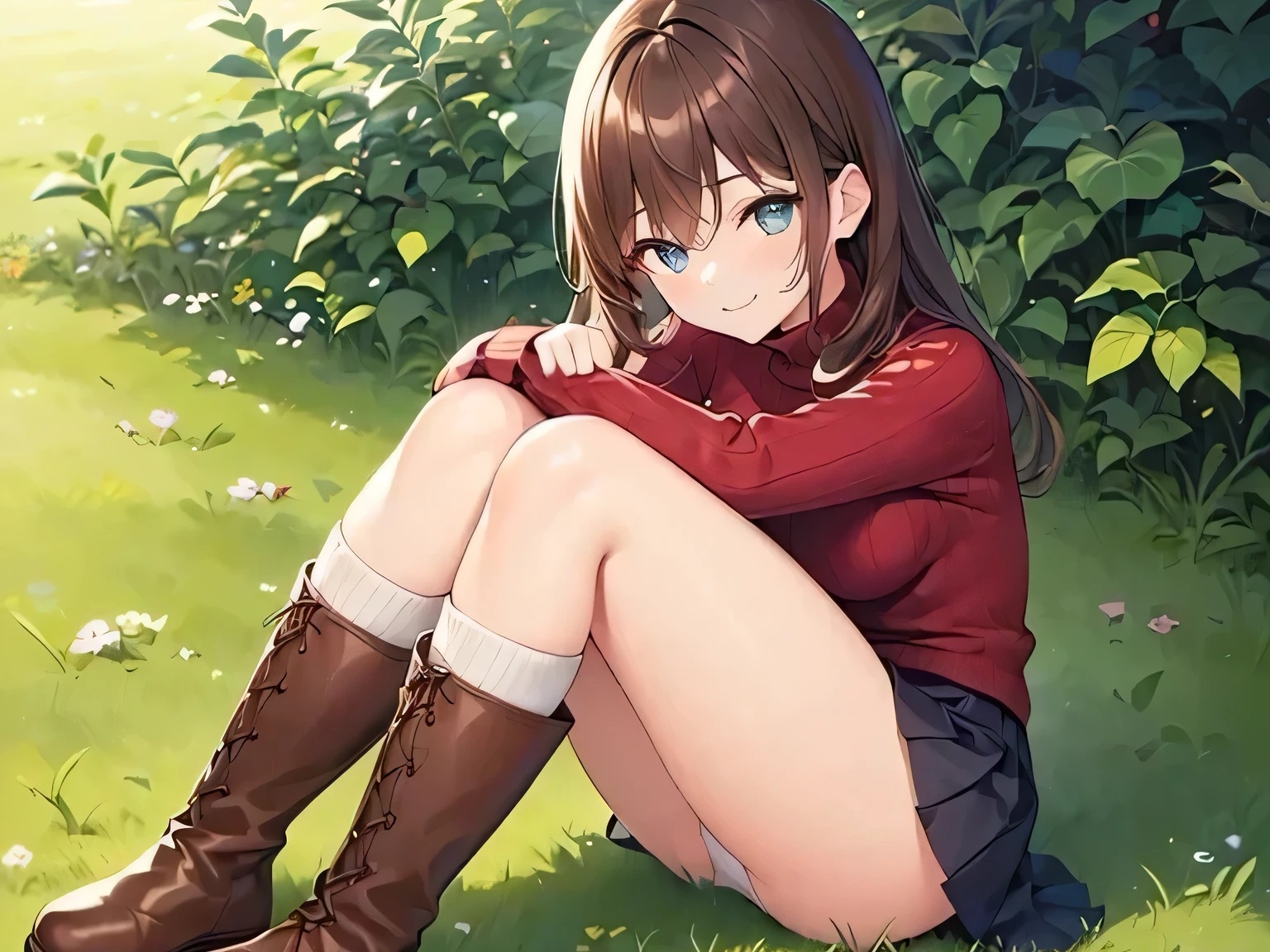 いろんなパンチラ見てみませんか? 12・1月合併号 (150作品)_4