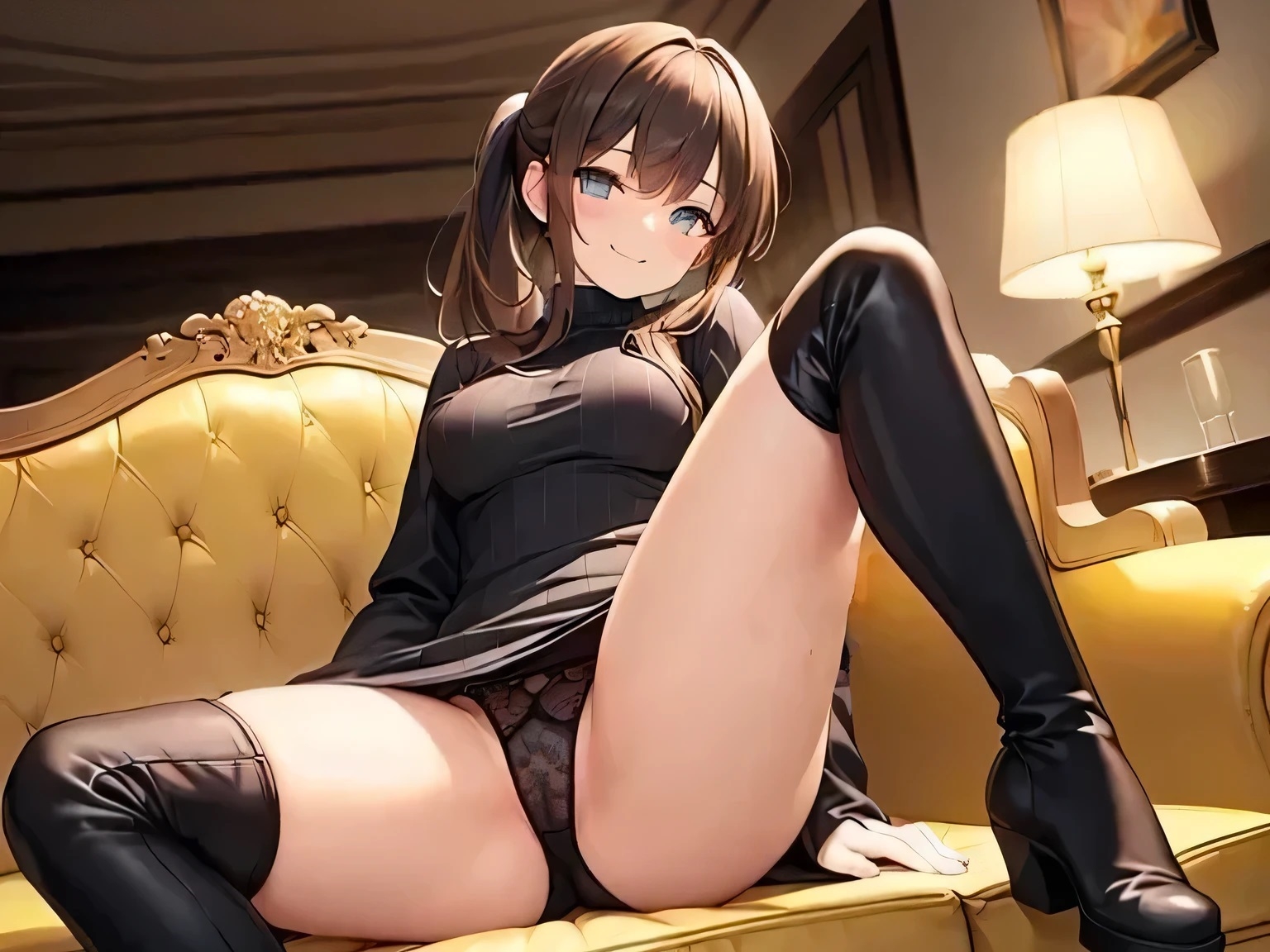 いろんなパンチラ見てみませんか? 12・1月合併号 (150作品)_5