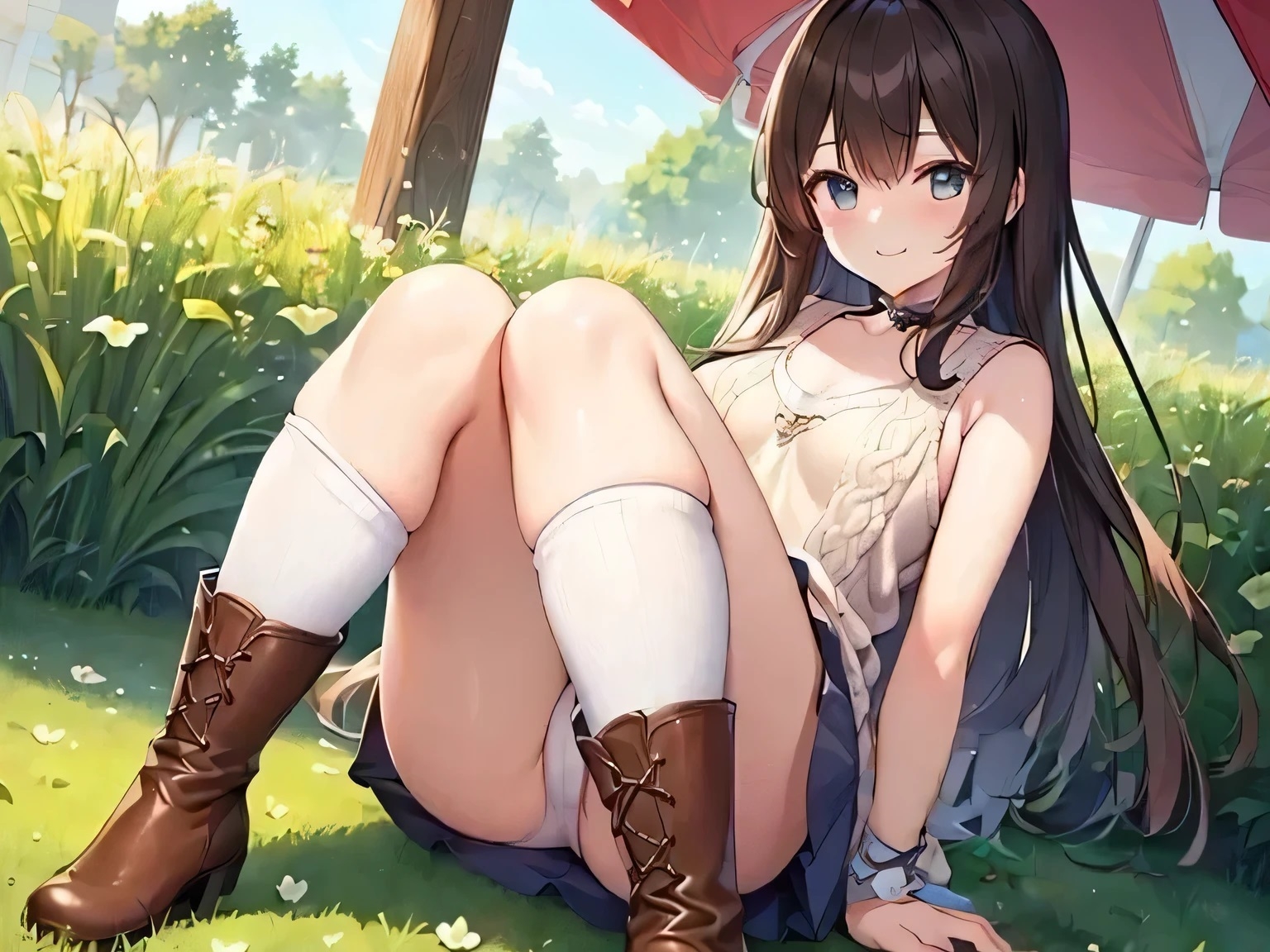 いろんなパンチラ見てみませんか? 12・1月合併号 (150作品)_6