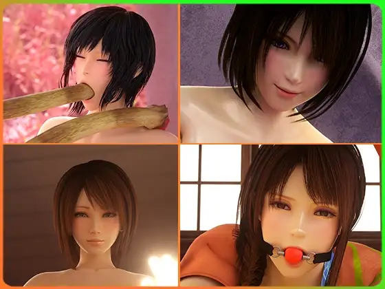 【総集編】Neryxアニメ5作品コレクション