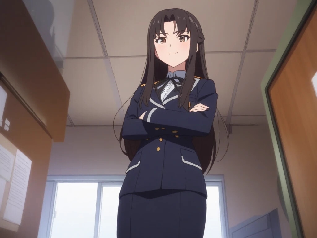 カーストトップ女子のいじめ 下着泥棒の濡れ衣 画像1