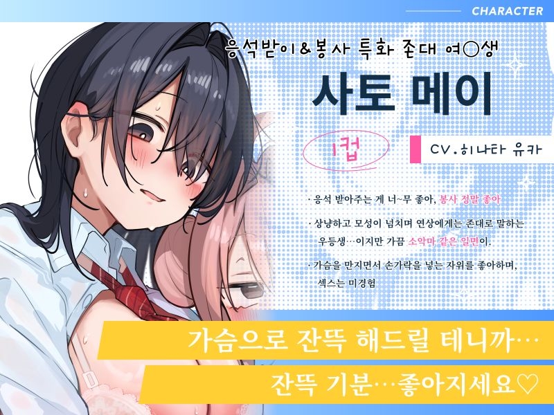 [한국어판] [음성 CG 430분 이상?!] 모든 캐릭터 푹 빠짐 불가피!! ○○ 특화 미경험 소녀들과 P활보다 LOVE하자?♪ 올해 겨울은 이거 하나로 몸도 마음도 따끈따끈♪  [본편을 더 즐길 ...