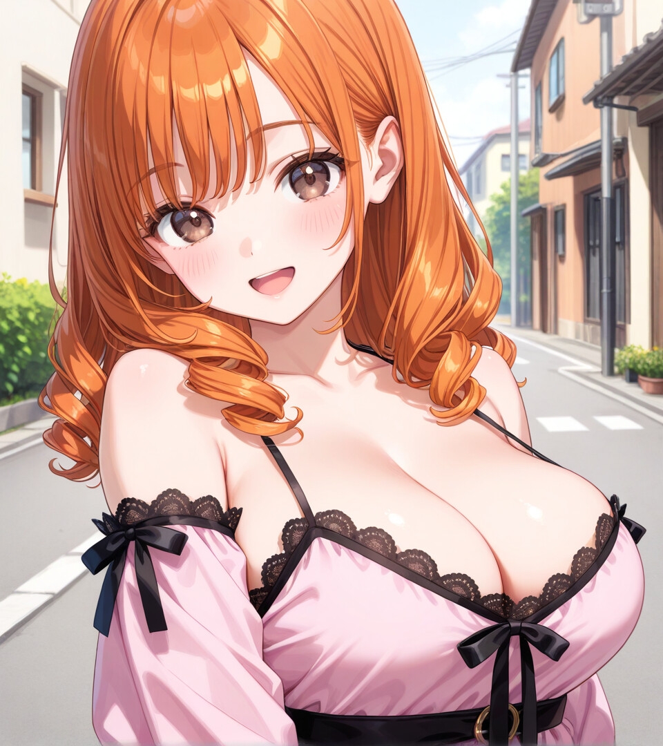 メンヘラ地雷系な巨乳彼女のおっぱいが気になり過ぎる_5