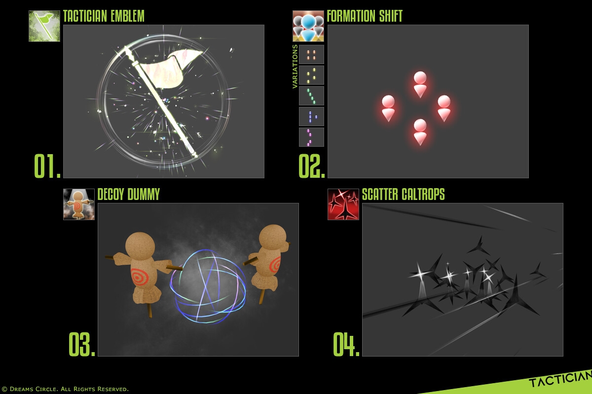 エフェクト素材集:EVFX軍師