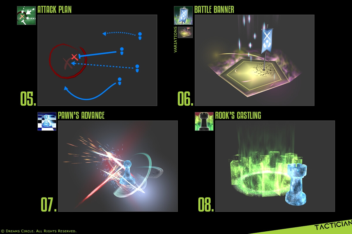 エフェクト素材集:EVFX軍師